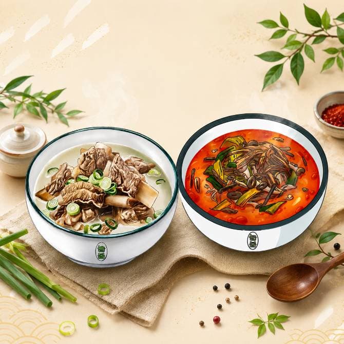 늘봄육개장 Pop-Up 사진 2