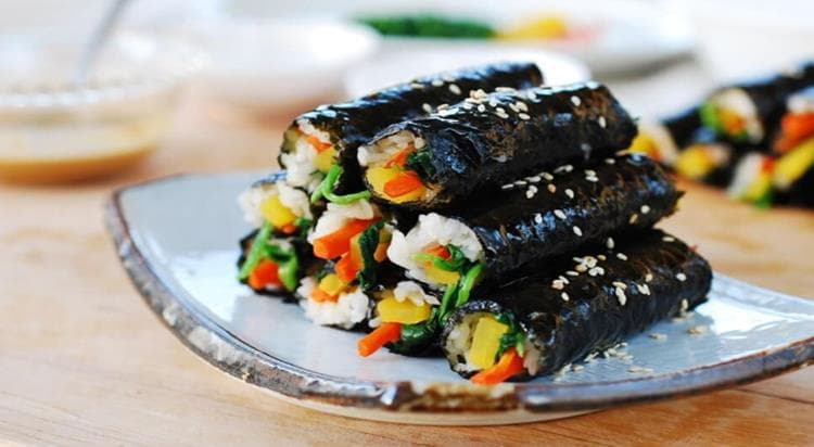 뚱땡이 꼬마김밥 사진 1