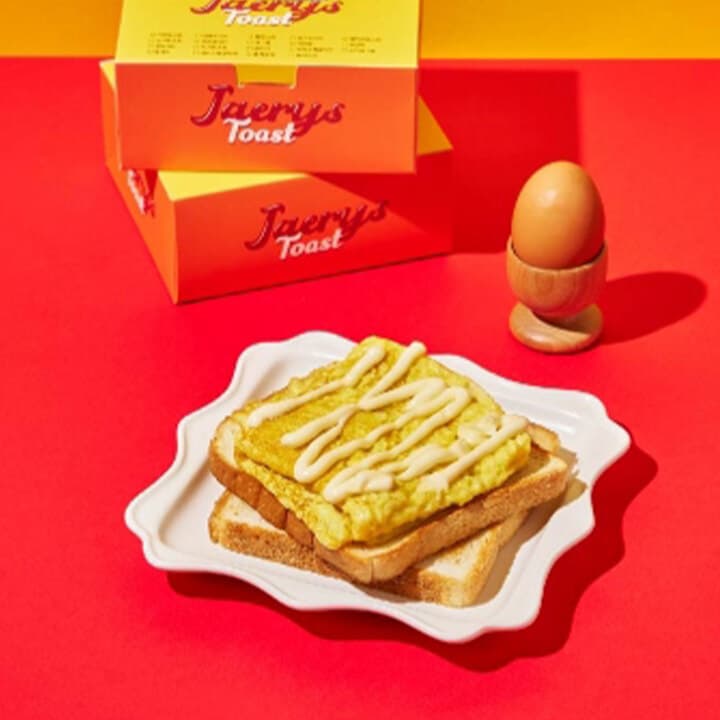 재리스토스트 토스트 POP-UP 사진 3