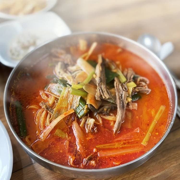 늘봄육개장 Pop-Up 사진 1