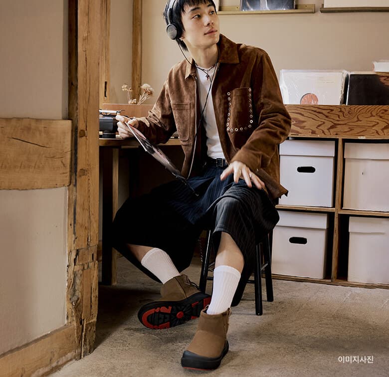 UGG 신규 팝업 사진 1
