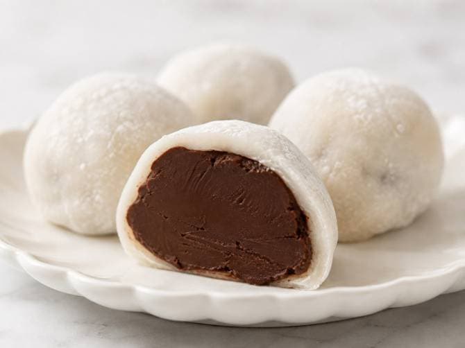 3층다락빵 Pop-Up 생초코모찌 인기간식 사진 2
