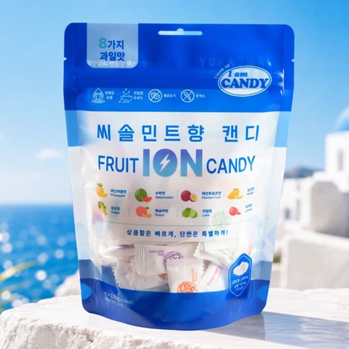 아이엠캔디 무설탕, 무색소 캔디 POP-UP 사진 3