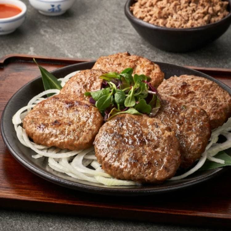 디에이치식품 떡갈비& 바베큐폭립 사진 1