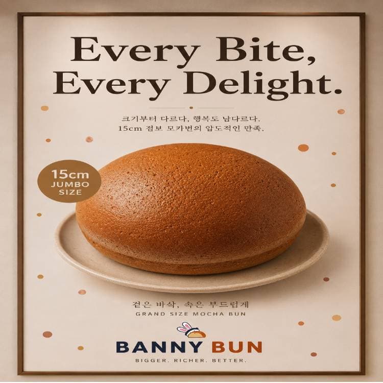 바니번(BANNY BUN) Pop-Up 사진 1