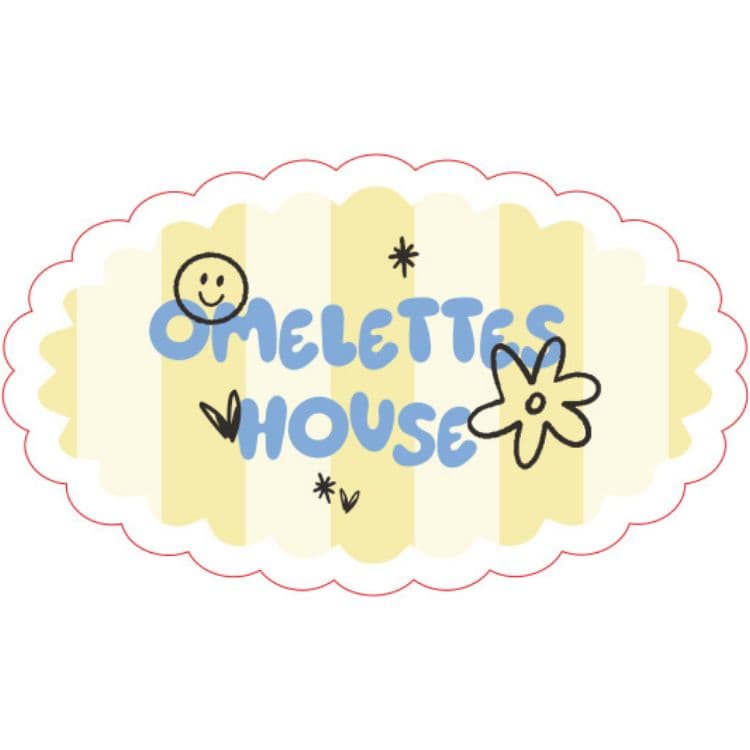 오믈렛하우스 사진 1
