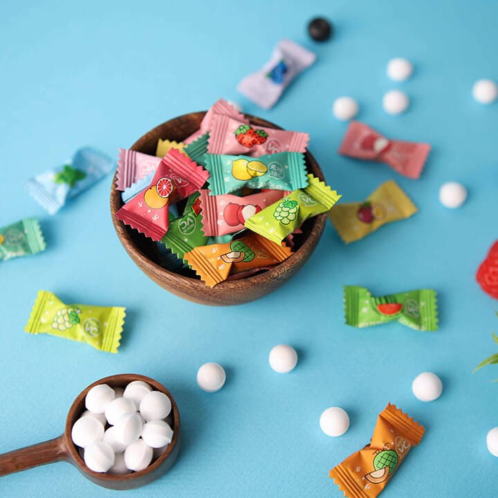 아이엠캔디 무설탕, 무색소 캔디 POP-UP 사진 4