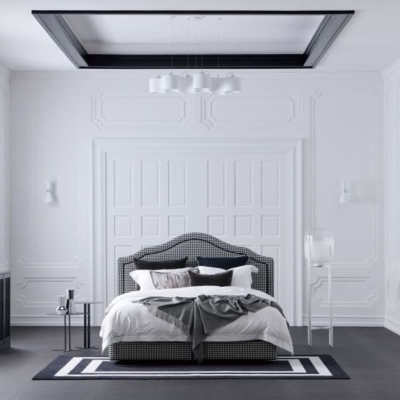 SIMMONS Black 사진 4
