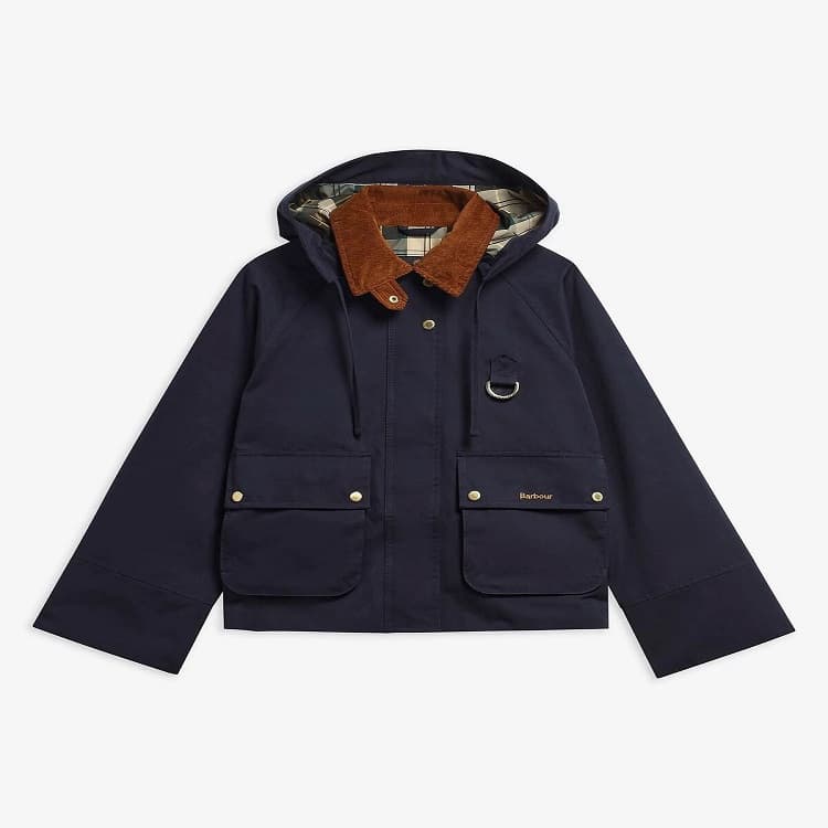 바버 (Barbour) 사진 3