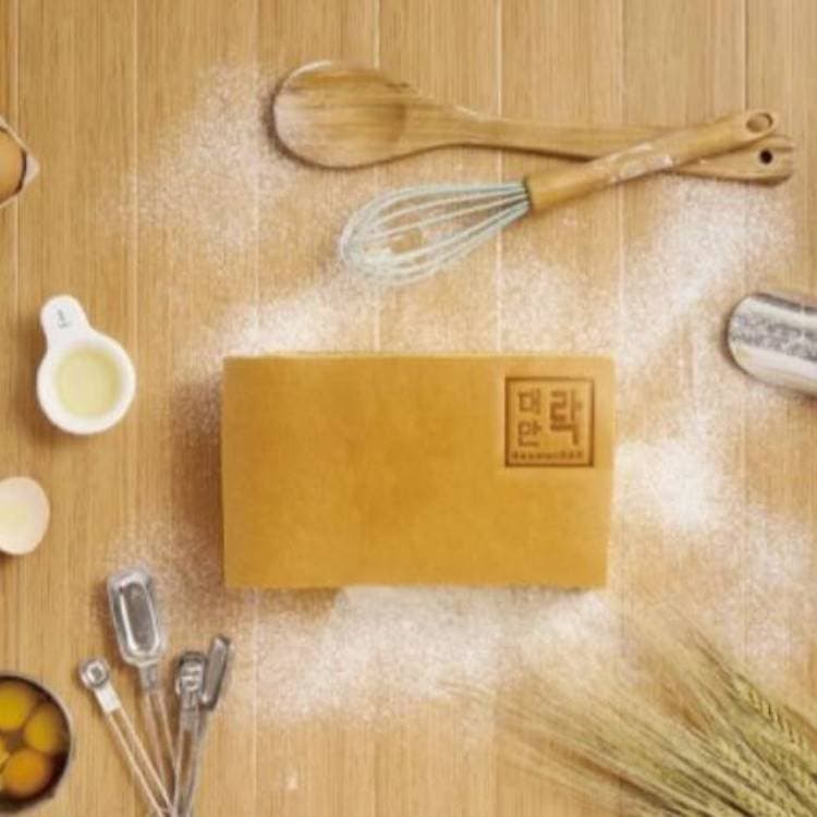 대만 樂 카스테라 사진 1
