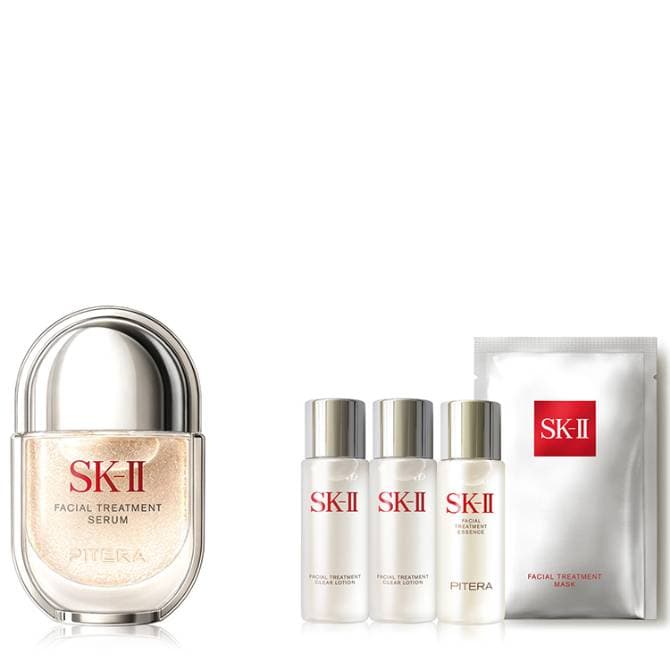 SK-II 스킨케어 POP-UP 사진 3
