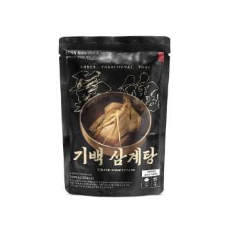 기백삼계탕 삼계탕 밀키트 Pop-Up 사진 3