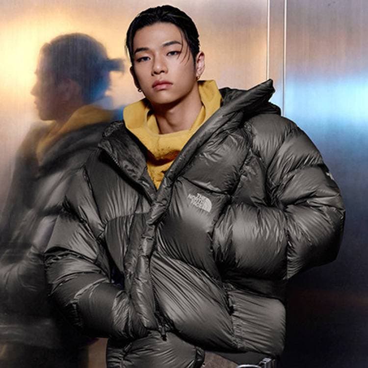 노스페이스화이트라벨 눕시 Pop-Up 사진 1
