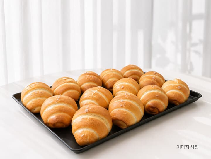 소금빵팩토리 소금빵 POP-UP 사진 2
