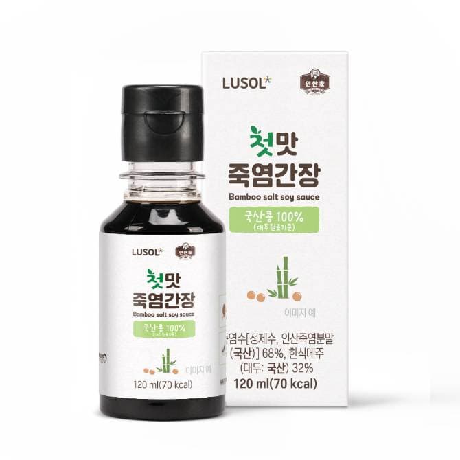 루솔 프리미엄 이유식 Pop-Up 사진 2