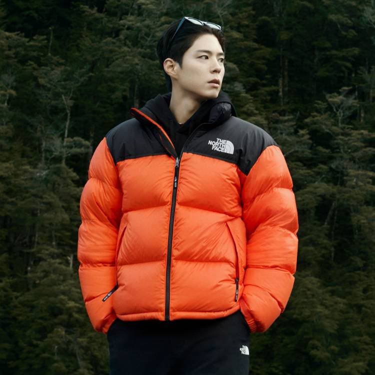 노스페이스 눕시 컬렉션 Pop-Up 사진 1