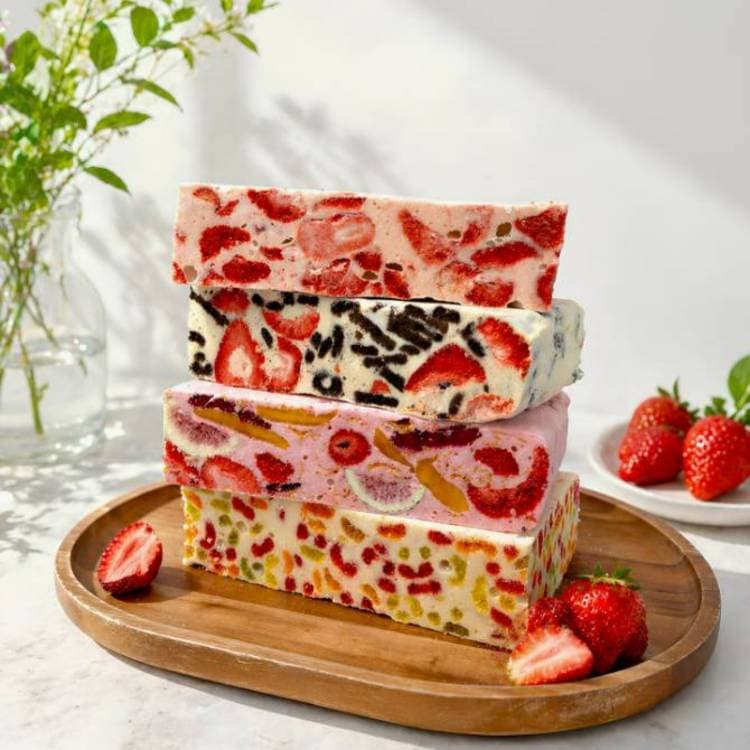 3층다락빵 Pop-Up 생초코모찌 인기간식 사진 1