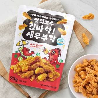 맛의 고수 바삭함의 끝! 프리미엄 부각 Pop-Up 사진 4