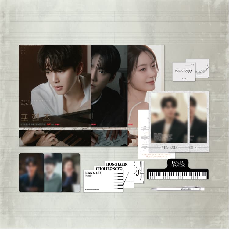 FOUR HANDS 포핸즈 사진 4