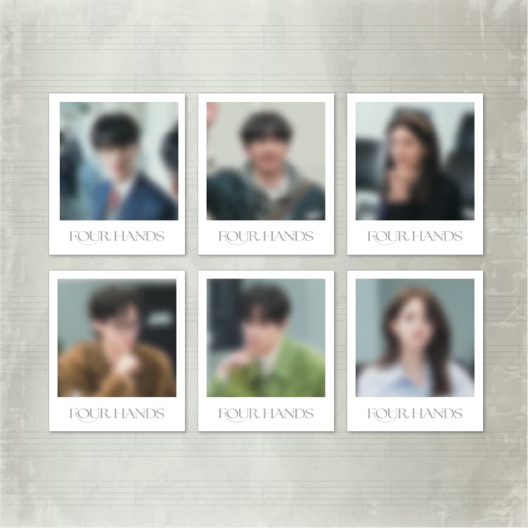FOUR HANDS 포핸즈 사진 5