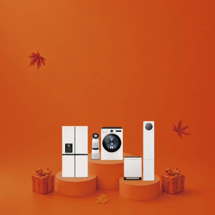 LG전자 Pop-Up Store 사진 1