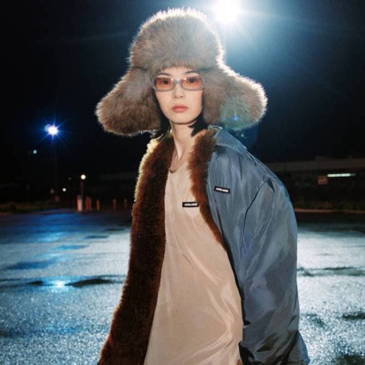미우미우 26 F/W 컬렉션 Pop-Up 사진 1