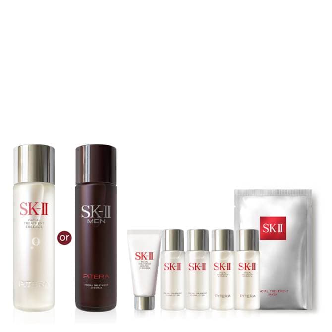 SK-II 스킨케어 POP-UP 사진 2