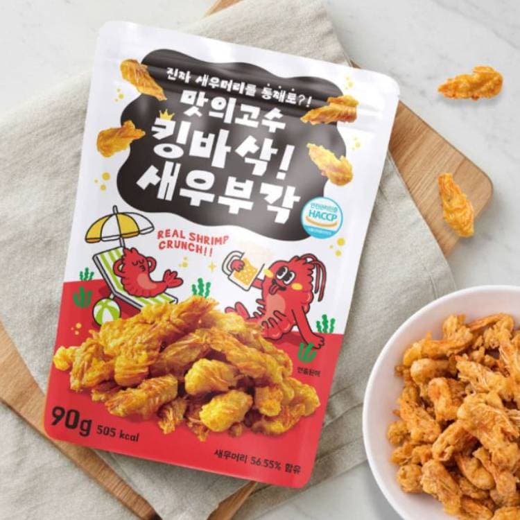 맛의 고수 바삭함의 끝! 프리미엄 부각 Pop-Up 사진 1