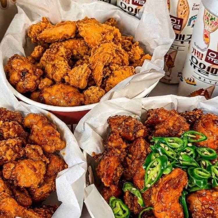 유일닭강정 가평 수제 닭강정 Pop-Up 사진 1