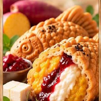 연남붕어빵 찹쌀 미니 붕어빵 맛집 Pop-Up 사진 4