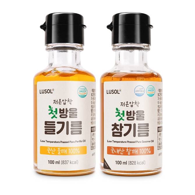루솔 프리미엄 이유식 Pop-Up 사진 3