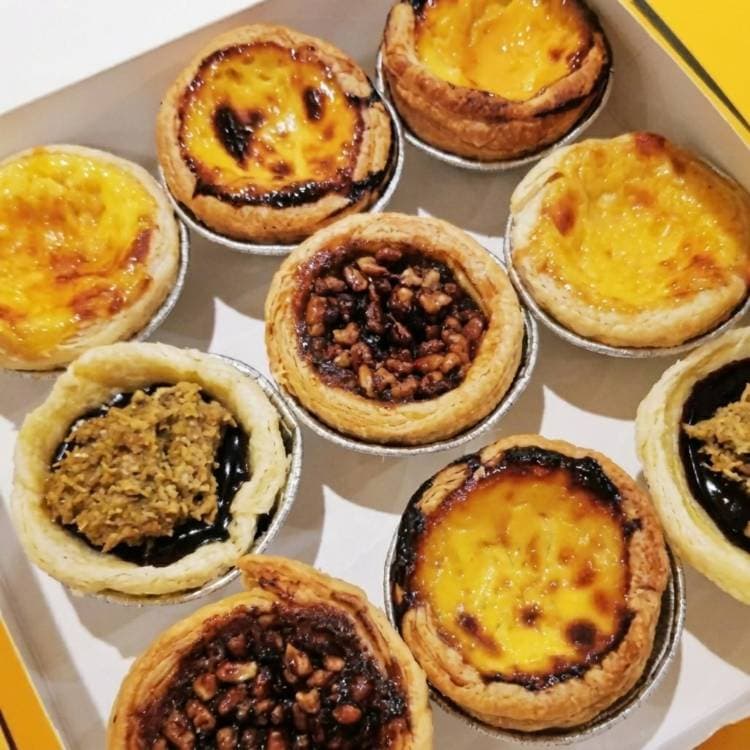 포르투나타 에그타르트 Pop-Up 사진 1
