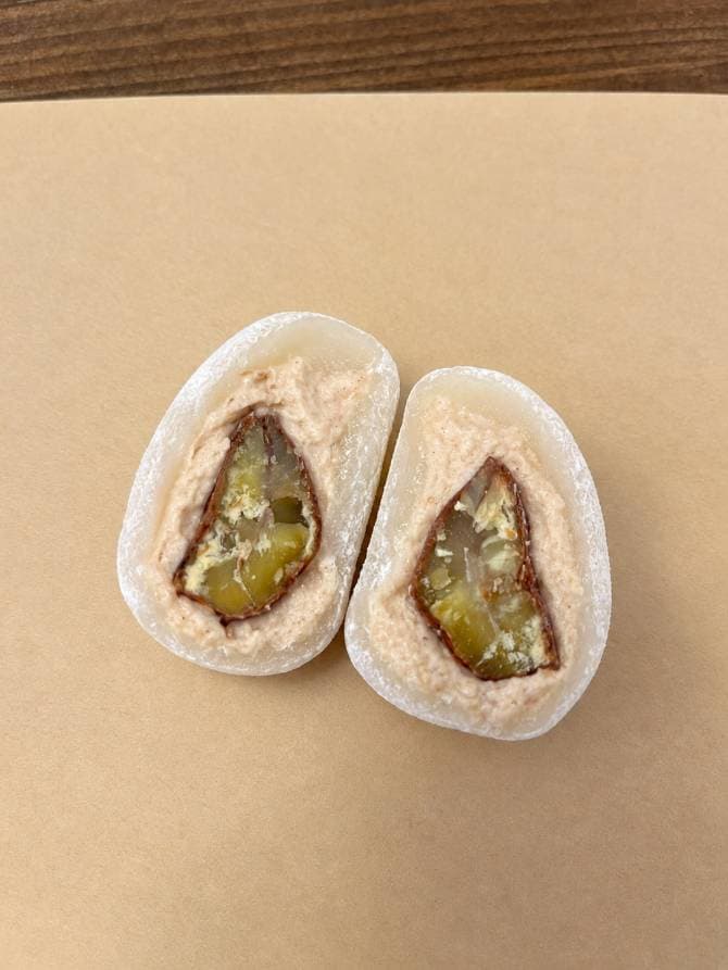 이달애카페 과일모찌 팝업 사진 5
