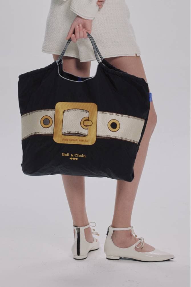 볼앤체인 다채로운 에코백 Pop-Up 사진 4