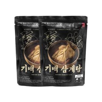 기백삼계탕 삼계탕 밀키트 Pop-Up 사진 4
