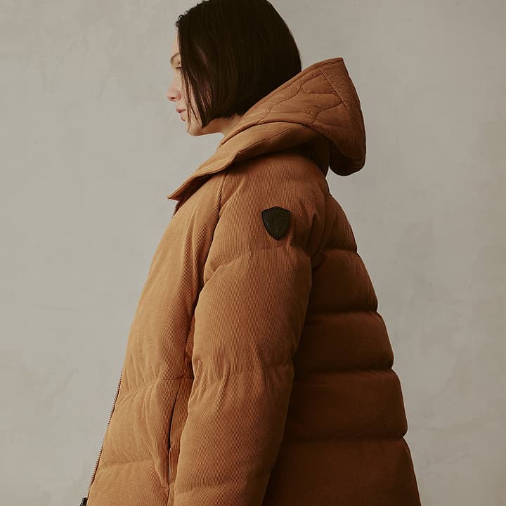겨울을 준비하는 패딩 POP-UP 사진 1