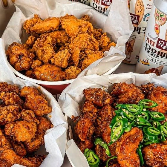 유일닭강정 가평 수제 닭강정 Pop-Up 사진 1