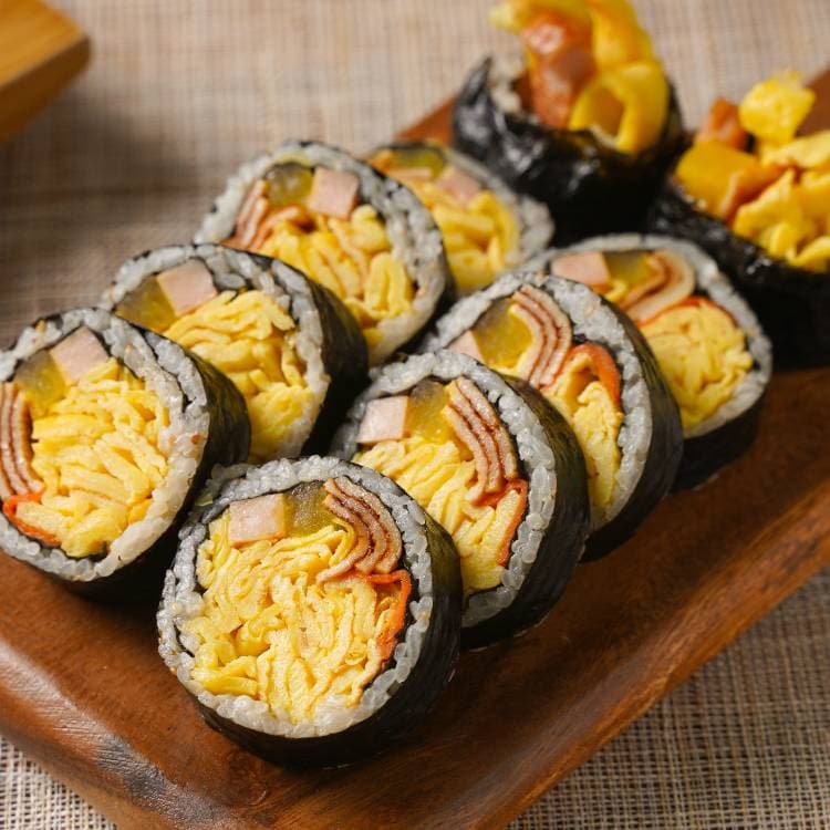 다정이네 김밥 제주 3대 김밥 Pop-Up 사진 1