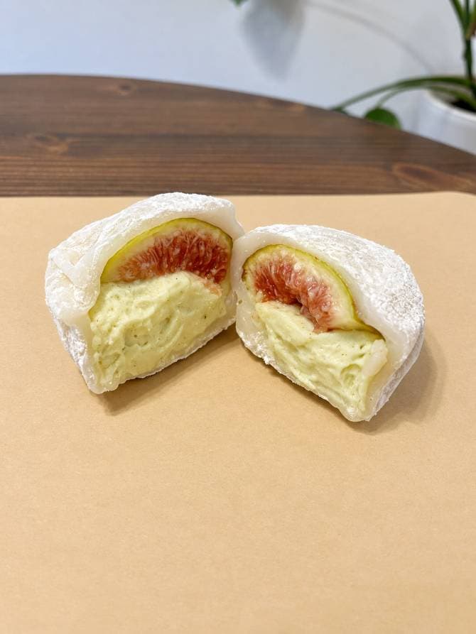 이달애카페 과일모찌 팝업 사진 6
