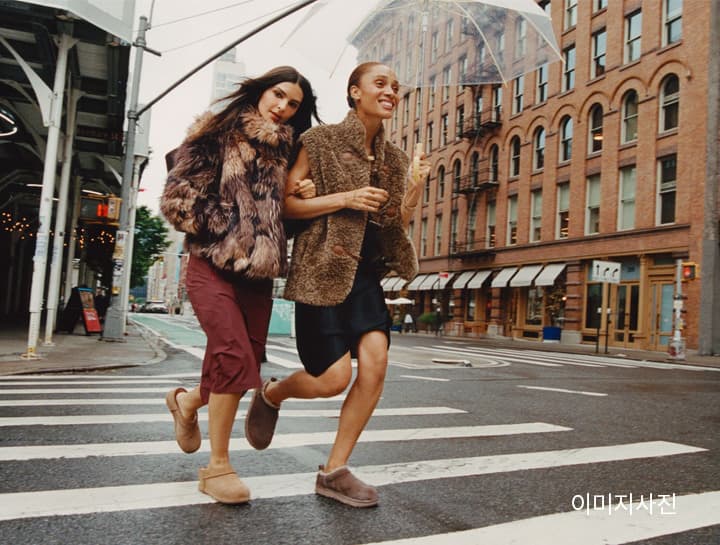 UGG POP-UP 사진 2