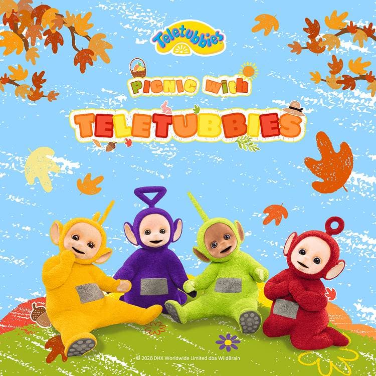 텔레토비 가을 피크닉 Pop-Up 사진 1