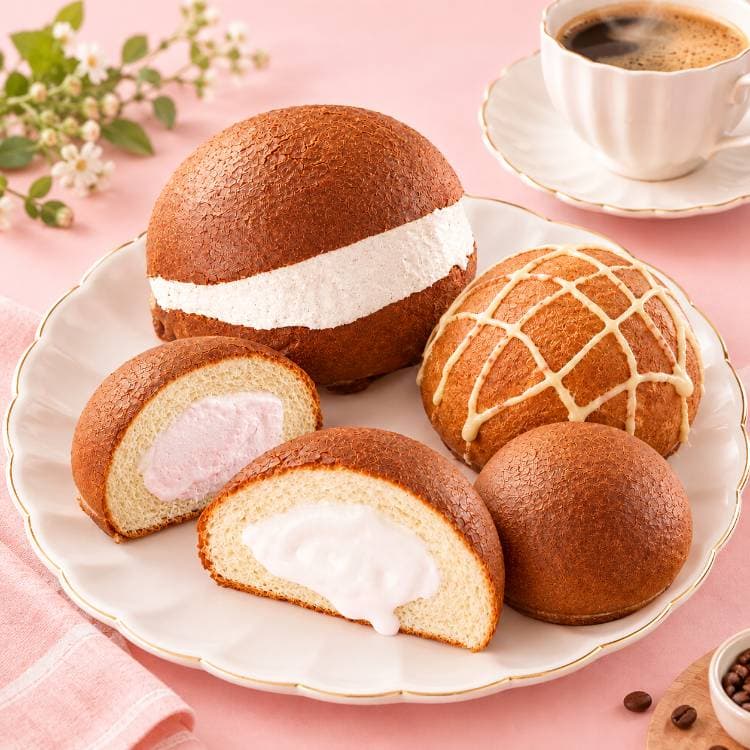 밀크번 달콤한 순간, 번 베이커리 POP-UP 사진 1