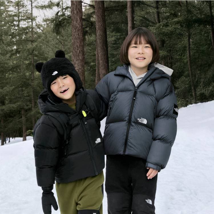 노스페이스키즈 Pop-Up 사진 1