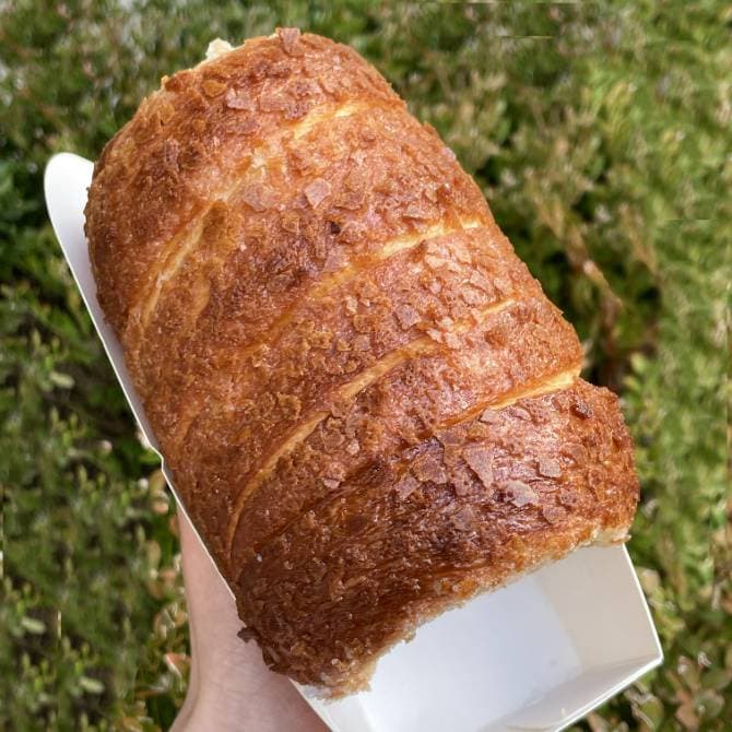 끄네들로 체코 전통 굴뚝빵 Pop-Up 사진 4