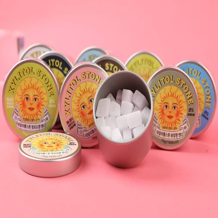 자일리톨스톤캔디 국민간식 Pop-Up 사진 1