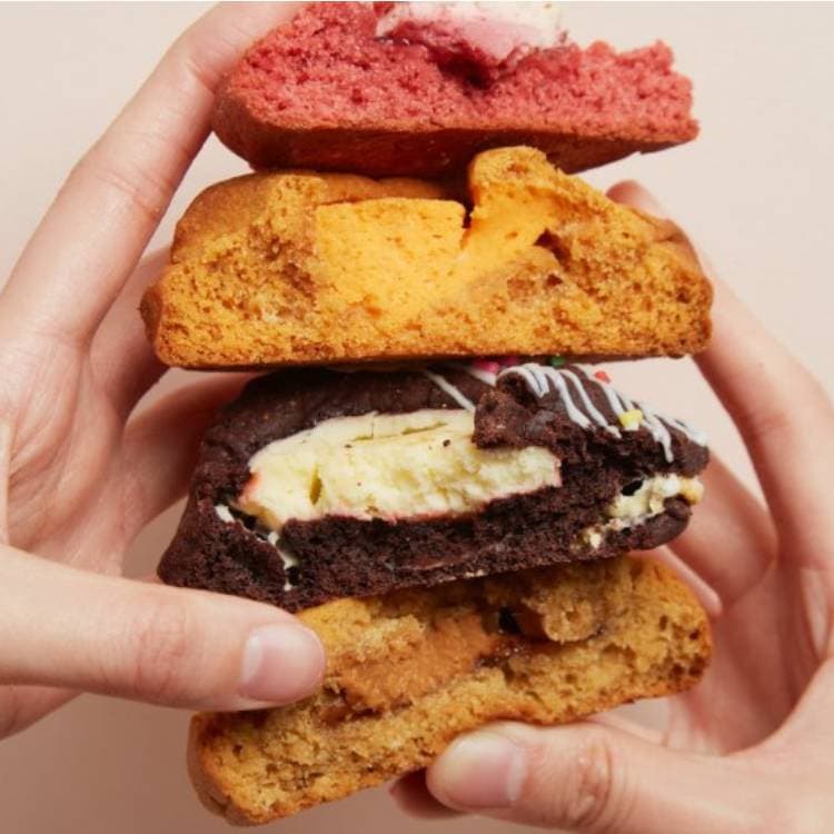 노배드바이브스 아메리칸쿠키 Pop-Up 사진 1