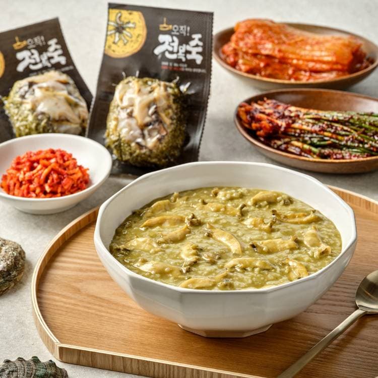 기장끝집 전복죽 전문점 Pop-Up 사진 1