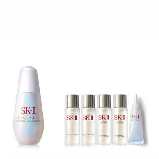 SK-II 스킨케어 POP-UP 사진 4
