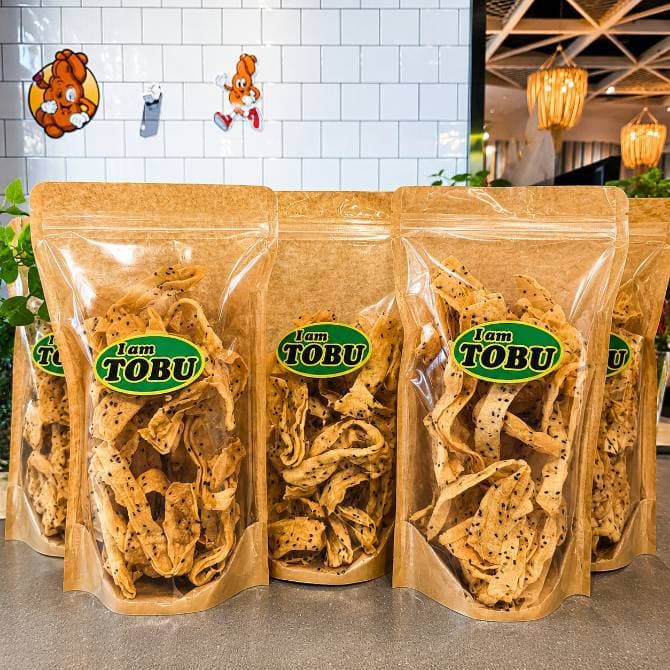 명동도나쓰 도넛&두부과자 Pop-Up 사진 2