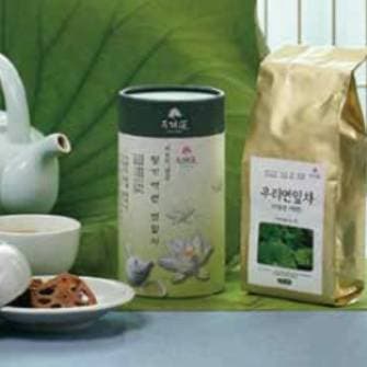 두레연 구품당 연잎차 사진 2
